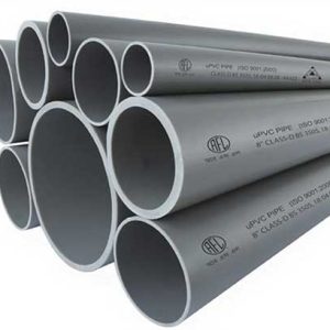 لوله یو پی وی سی UPVC ضخامت 1.5 پیمتاش